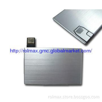 Card USB Flash Drives